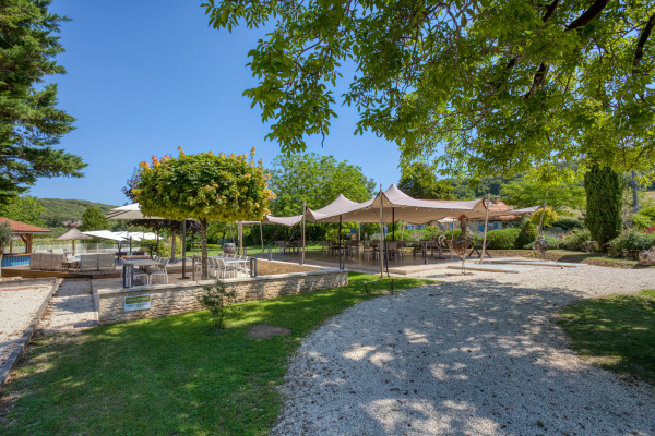 grand gite Le Domaine des Crouquets