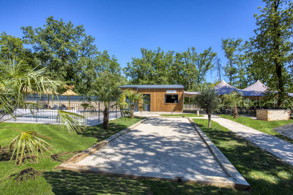 vacances de groupe Le Domaine du Pech Éternel