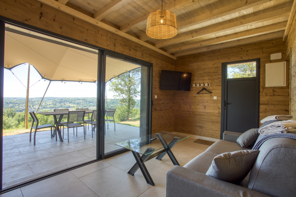 hébergement de groupe Gite, Village de gites, Gite de luxe, Gite insolite