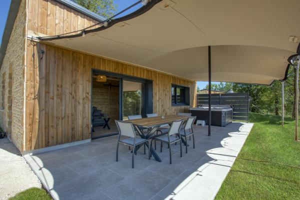 location Le Domaine du Pech Éternel