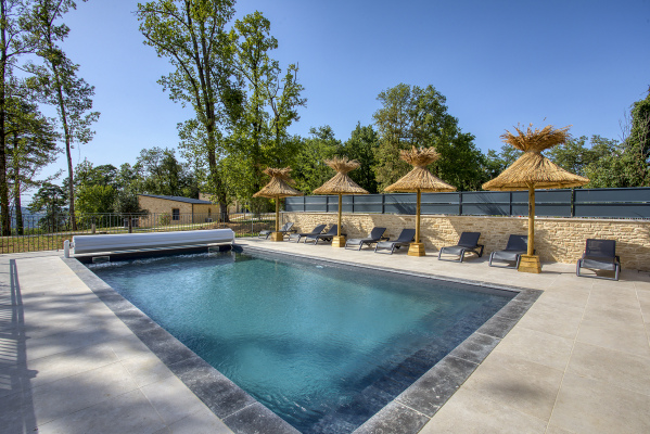 gite france Le Domaine du Pech Éternel