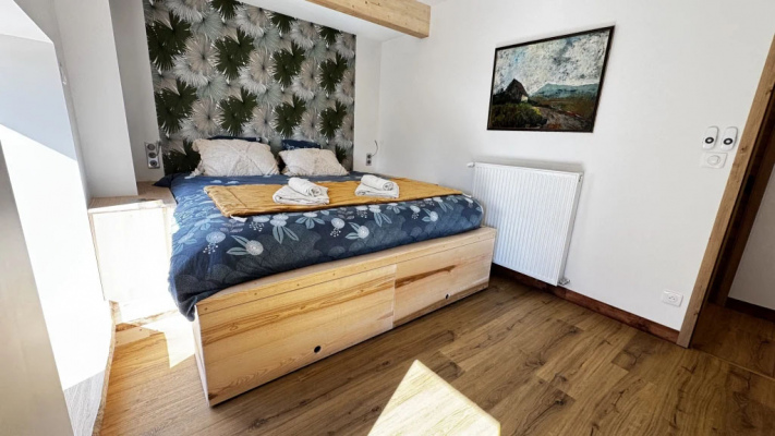 grand gite Parador Vert : 4 eco gîtes