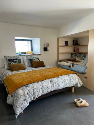 hébergement AUVERGNE