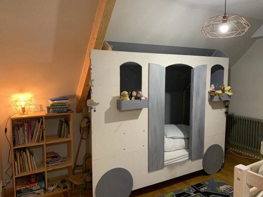 vacances en groupe Gite, Village de gites, Gite de luxe