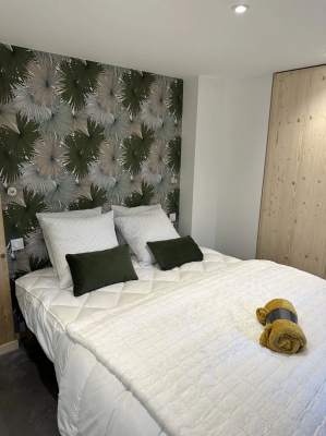 logement Parador Vert : 4 eco gîtes