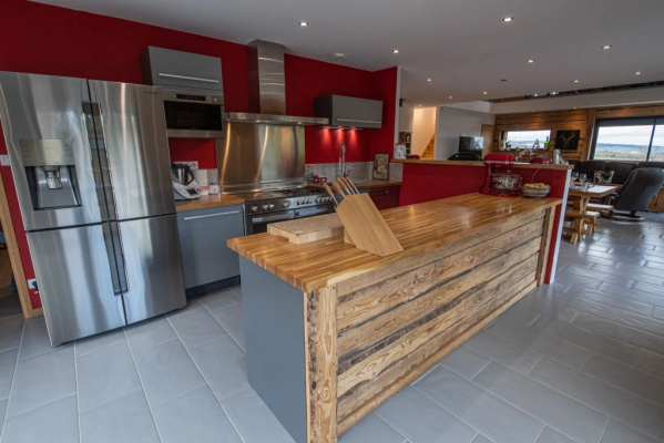 gite pour groupe Parador Vert : 4 eco gîtes