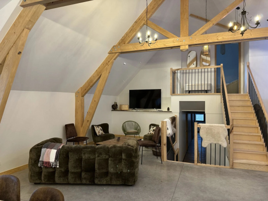 gite pour groupe Puy-de-Dôme