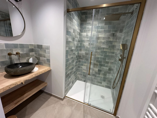 gite de groupe Parador Vert : 4 eco gîtes