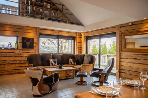 hébergement Parador Vert : 4 eco gîtes