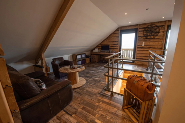 vacances de groupe Gite, Village de gites, Gite de luxe