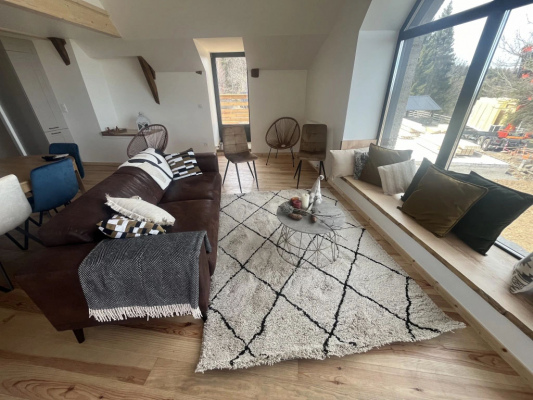 gite SAINT-VICTOR-LA-RIVIERE