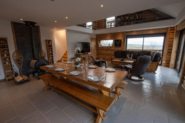 gite en groupe Puy-de-Dôme