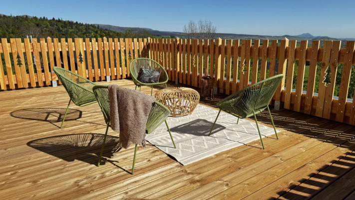 hébergement Puy-de-Dôme