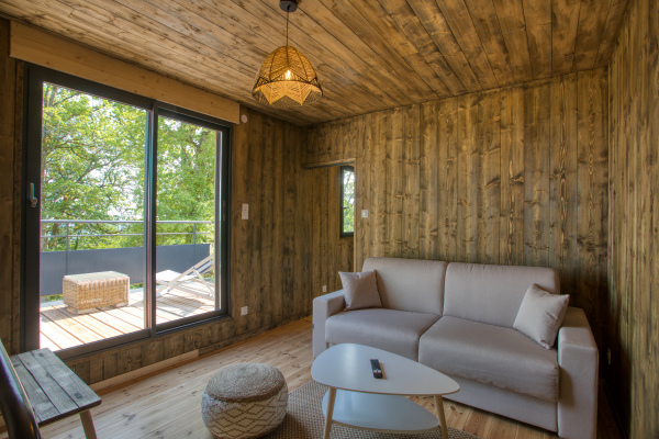 logement de groupe AQUITAINE