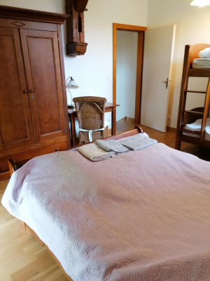 chambre 2 de 4 pers 