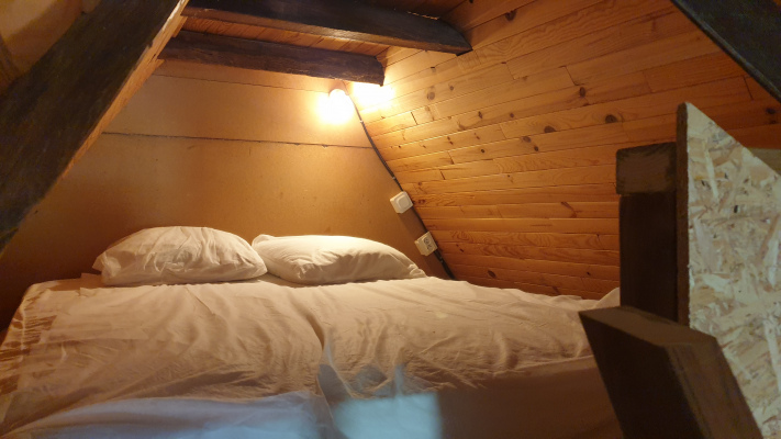 La mezzanine