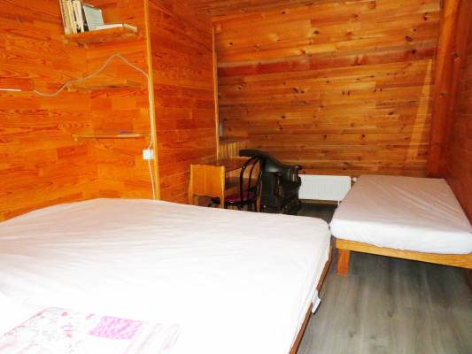 La chambre