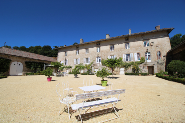 La maison de maître