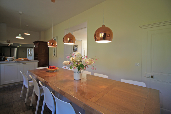 Salle à manger n°1 maison de maître