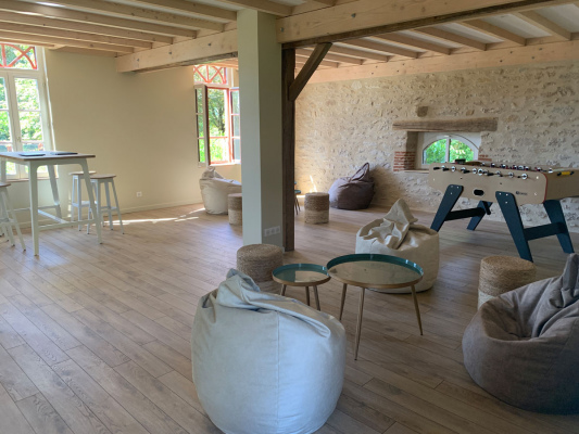 gite pour groupe Domaine du Vignau