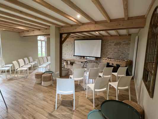 hébergement de groupe LIMOUSIN