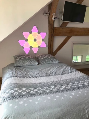 gite france Le Loft de la Grange