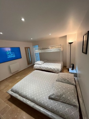 gite pour groupe PICARDIE