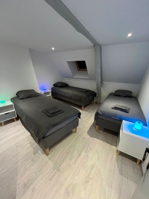 hébergement Gite de luxe