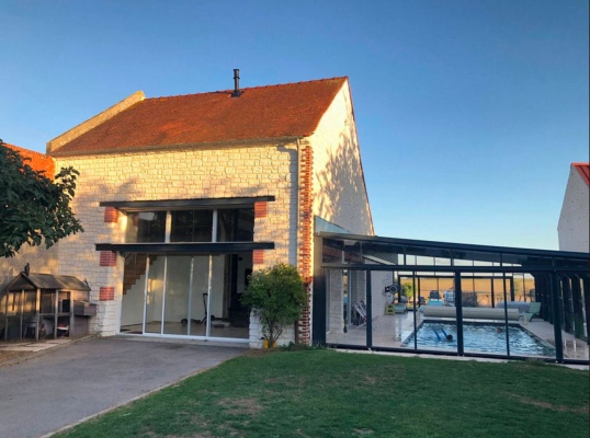 location de groupe Gite de luxe