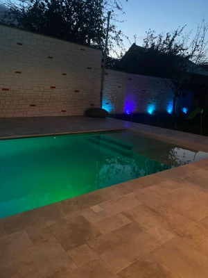 vacances en groupe Gite de luxe