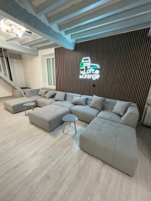 grande capacité LEGLANTIERS