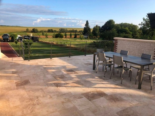 location Gite de luxe