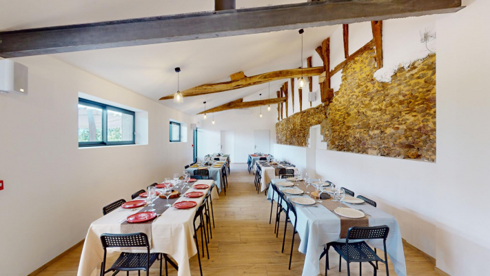 gite pour groupe Domaine Lacampagne