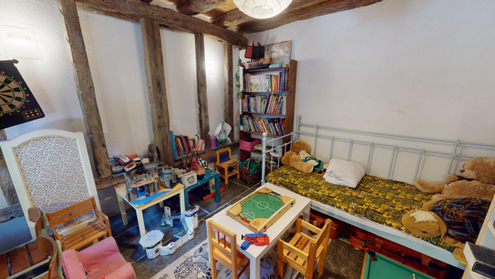 grand gite Domaine Lacampagne