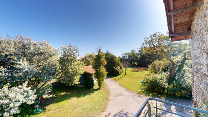 hébergement de groupe Landes