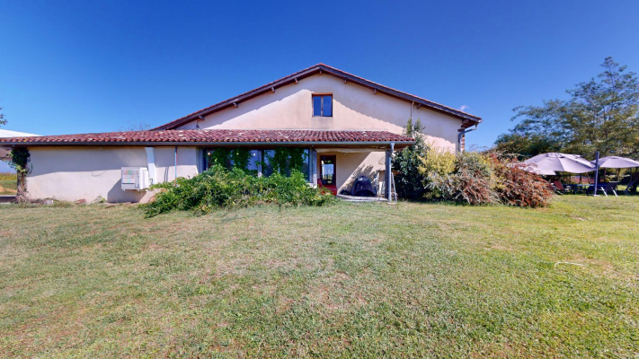 location de groupe Gite