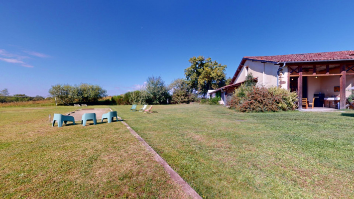 grande capacité Domaine Lacampagne