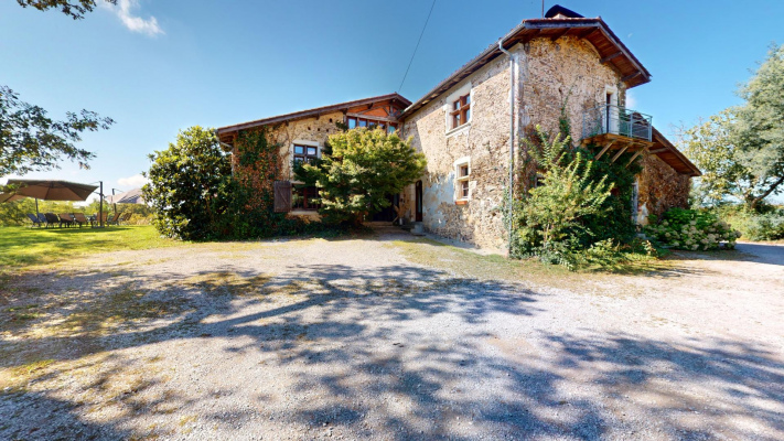 hébergement de groupe Domaine Lacampagne