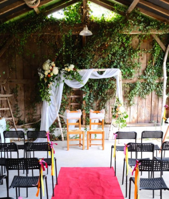 hébergement de groupe Landes