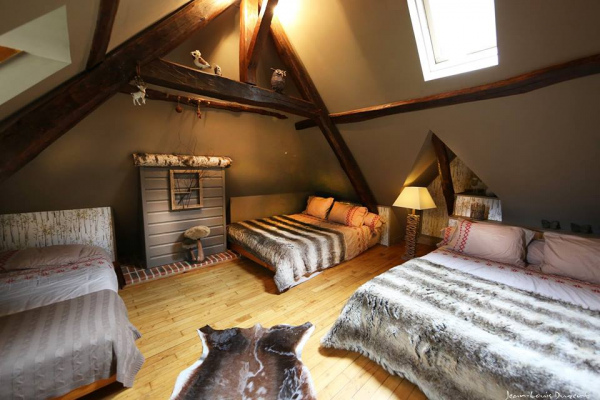 location de groupe Le Solayan Nature & Spa