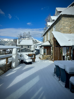 vacances de groupe ASPET