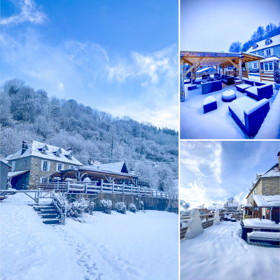 vacances en groupe Le Solayan Nature & Spa