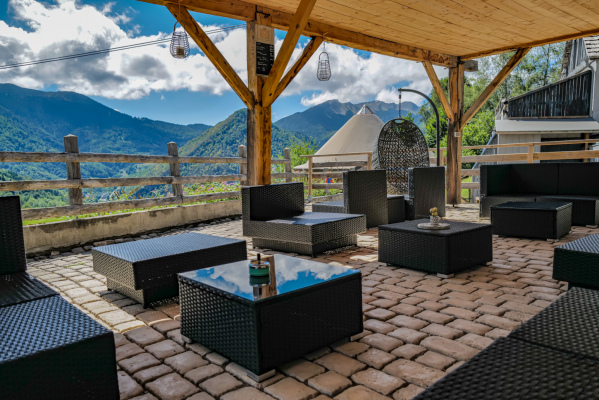 hébergement de groupe MIDI-PYRENEES