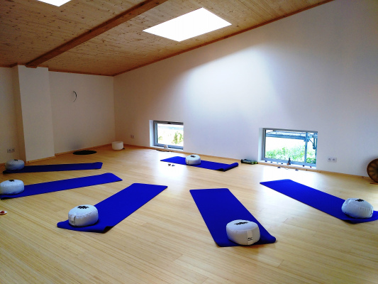 Salle d'activité