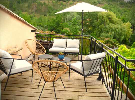 Terrasse