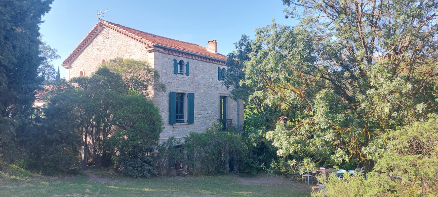 gite de groupe LANGUEDOC-ROUSSILLON
