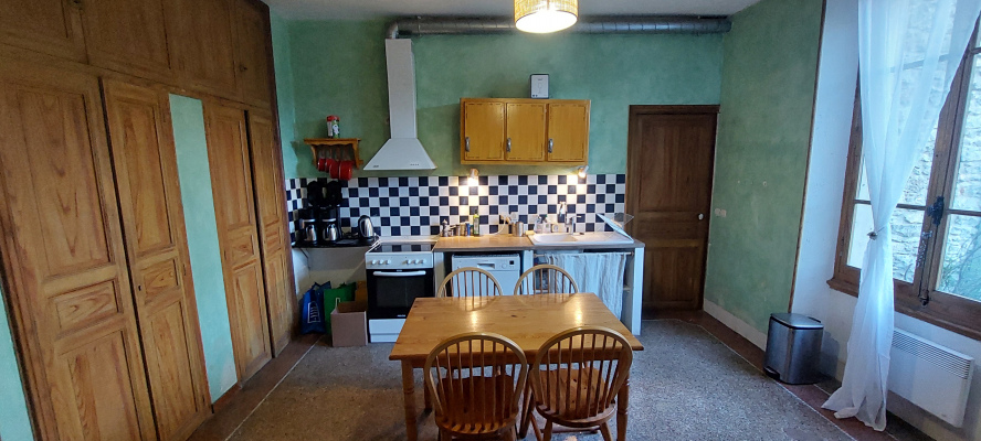 gite pour groupe Mas Montluzia