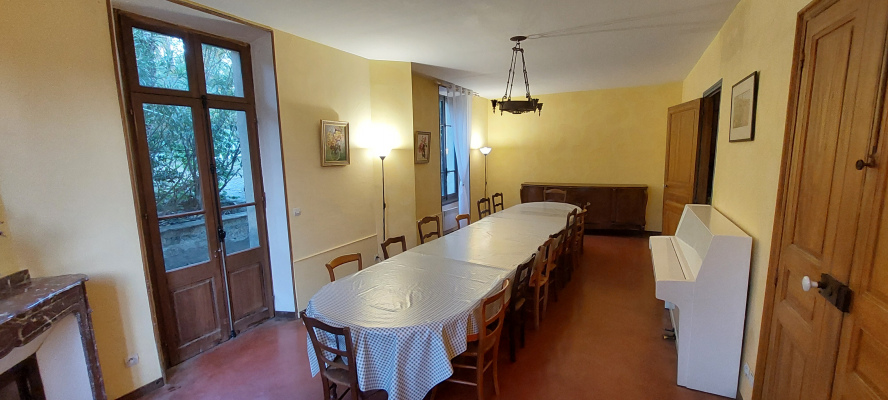 location de groupe Aude