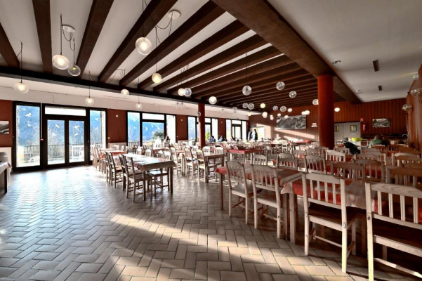 Grande salle - exposition Sud