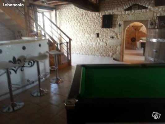 gite pour groupe SAINT-MARD